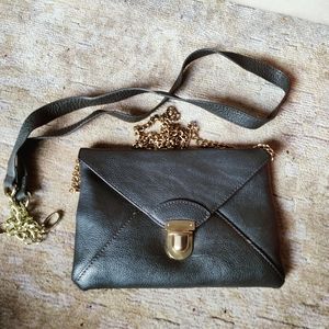 Deal grey purse versatile straps